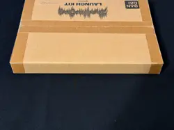 Zombie World Order Trading Card Game TCG Launch Kit Sealed New BANDAI NAMCO - Image 3