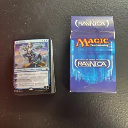 Magic The Gathering Commander Mu Yanling Deck 60 Cards Lightly Played - Image 1