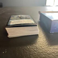 Magic The Gathering Commander Mu Yanling Deck 60 Cards Lightly Played - Image 2