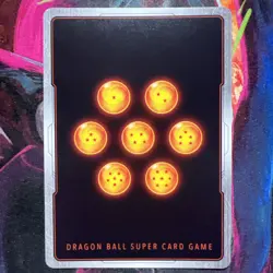 Red Ribbon Robot SB02-060 Alternate Art Manga Booster 02 Dragon Ball Card Englis - Image 2