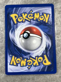 Machop 73/105 Pokemon TCG Vintage Card Neo Destiny Regular (Light Play) 2 - Image 2