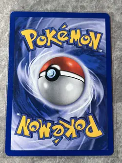 Hitmonchan 69/105 Pokemon TCG Neo Destiny Vintage Card Regular (Light Play) 2 - Image 2