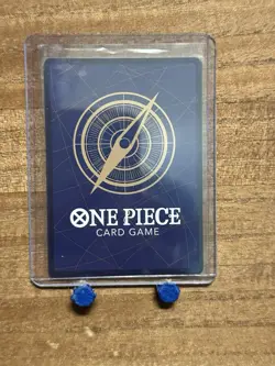 One Piece Yamato OP04-112 SR Kingdoms Of Intrigue One Piece Card Game English NM - Image 2