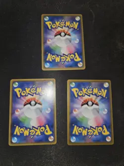 Charizard 012/100 017/184 013/095 MINT Japanese Pokemon Cards Lot - Image 2