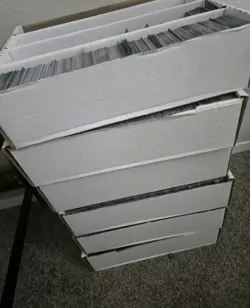 1000 MTG BULK LOT 100 Mythic Rare YES FOILS 900 Un/Common MAGIC THE GATHERING - Image 2