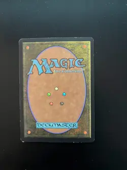 Recurring Nightmare Exodus MTG - 4d0e - see picts for condition - Image 2