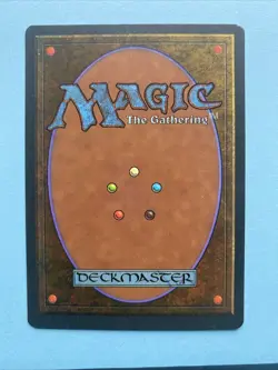 MTG Leshrac's Sigil enchantment from Ice Age (Magic The Gathering Near Mint NM - Image 3
