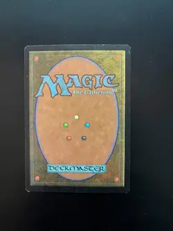 Recurring Nightmare Exodus MTG - edce - see picts for condition - Image 2