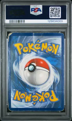 PSA 1 PR 2015 Pokemon XY Ancient Origins Full Art Primal Kyogre EX 96/98 SHINY - Image 2