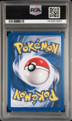 2000 POKEMON GYM CHALLENGE HOLO-1ST ED #10 KOGA'S DITTO PSA 9 - Image 2