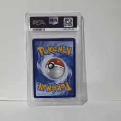 Gengar SV: Scarlet & Violet 151 Holo Rare 094/165 PSA 8 2023 Pokemon TCG - Image 2