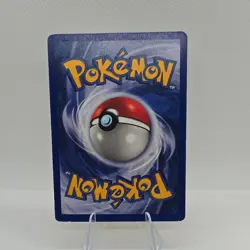 Pokemon TCG Pikachu (Red Cheeks) 58/102 Base Set Shadowless Unlimited HP40 Comm… - Image 2