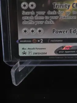 Arceus v SWSH204 Sword & Shield Promo Holo Pokemon TCG Card 2022 - Image 2