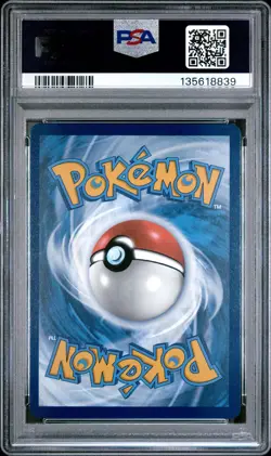 2025 POKEMON DRI EN-DESTINED RIVALS #096 TEAM ROCKET'S TYRANITAR PSA 9 - Image 2