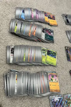 Pokemon Phantasmal Flames 1000+ Bulk Lot Rev Holos, Double And Illustration Rare - Image 5