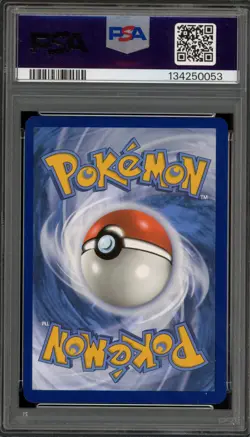 Pokemon Squirtle 151 MEW EN Illustration Rare #170 PSA 10 Gem Mint - Image 2