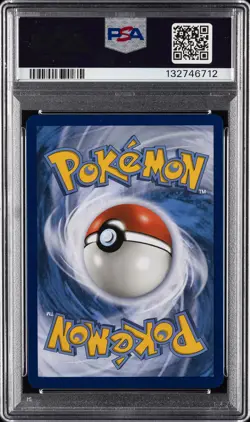 2017 POKEMON SUN & MOON SHINING LEGENDS SECRET #78 MEWTWO GX PSA 9 - Image 2