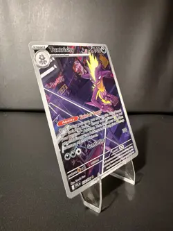 Toxtricity 103/094 Me02: Phantasmal Flames Holo Pokemon TCG [Near Mint] - Image 2