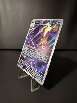 Toxtricity 103/094 Me02: Phantasmal Flames Holo Pokemon TCG [Near Mint] - Image 3