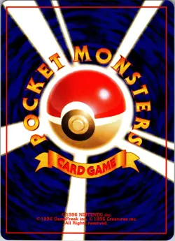 Sabrina's Psyduck Common Challenge from the Darkness NM Pokemon TCG Japanese - Image 2