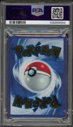 Pokemon Mew ex 151 Ultra-Premium Coll. Gold Metal Promo #205 PSA 10 Gem Mint - Image 2