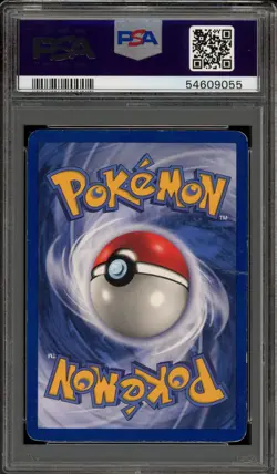 Pokemon Blastoise Base Set Unlimited Holo Rare #2 PSA 4 - Image 2