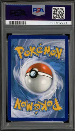 Pokemon Charizard VMAX Shining Fates Full Art #SV107 PSA 8 - Image 2