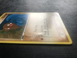 Pokemon TCG Diglett EX Crystal Guardians 50/100 Regular Common PLAYED - Image 2