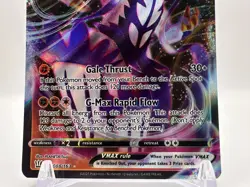 Rapid Strike Urshifu VMAX 88/163 Pokemon Battle Styles Holo Ultra Rare - Image 3