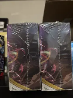 Rebel Clash Build & Battle Prerelease Box Sword & Shield Sealed Pokemon TCG x2 - Image 2