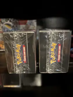 Rebel Clash Build & Battle Prerelease Box Sword & Shield Sealed Pokemon TCG x2 - Image 5