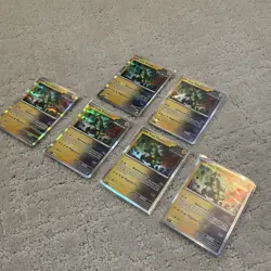 Huge Pokemon TCG - S&V Temporal Forces Iron Thorns 062/162 Holo Collection Rare - Image 1