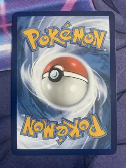 2023 Pokemon BASIC WATER ENERGY #279/193 Scarlet & Violet Paldea Evolved English - Image 2