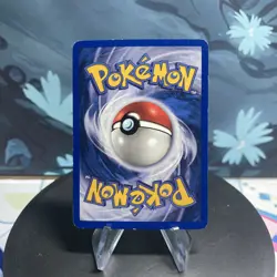 Pokemon Shellder 129/165 Expedition Base Set Reverse Holo MP - Image 2