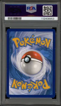 Pokemon Wailord Journey Together Illustration Rare #162 PSA 10 Gem Mint - Image 2