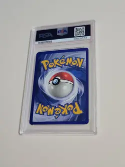 Dragonite - Pokemon Fossil #19 - Excellent to Near Mint PSA 6 - Image 4