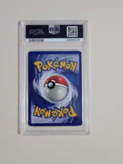 Dragonite - Pokemon Fossil #19 - Excellent to Near Mint PSA 6 - Image 5
