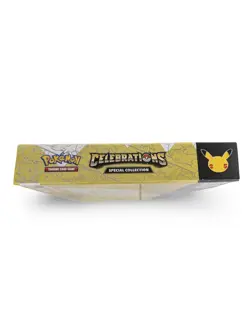 Pokemon Celebrations 25th Anniv. Pikachu V-union Premium Playmat Collection Box - Image 3