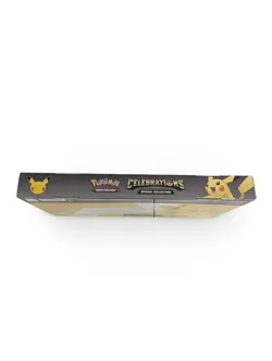 Pokemon Celebrations 25th Anniv. Pikachu V-union Premium Playmat Collection Box - Image 4