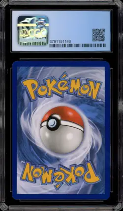 Pokemon Pikachu Shining Legends Special Coll. Web Holo #28 CGC 9.5 - Image 2