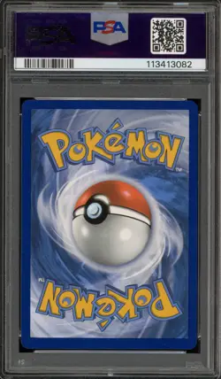 Pokemon Groudon Paradox Rift Illustration Rare #199 PSA 10 Gem Mint - Image 2