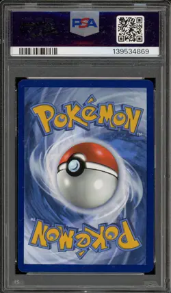 Pokemon Team Rocket's Tyranitar STAFF Destined Rivals Prerelease #096 PSA 10 - Image 2
