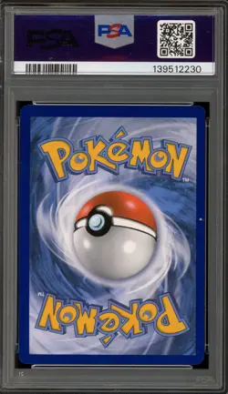 Pokemon Charizard V Ultra-Premium Coll. Full Alt Art Promo SWSH260 PSA 9 Mint - Image 2