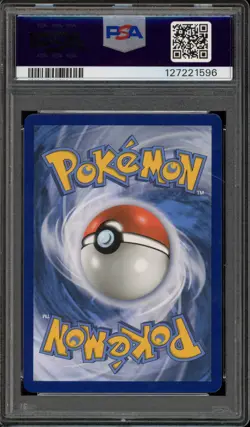 Pokemon M Rayquaza EX Celebrations Classic Coll. Roaring Skies Holo #76 PSA 10 - Image 2
