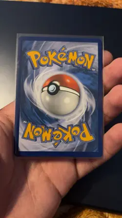 Pokemon TCG Gyarados EX Secret Rare 123/122 Breakpoint Holo 180 HP Splash Burn - Image 2