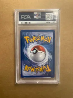 PSA 10 Pikachu 26/83 HOLO 20TH ANNIVERSARY STAMPED Generations Pokemon LOW POP - Image 2