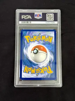 2016 POKEMON XY GENERATIONS RADIANT COLLECTION #RC6 FLAREON EX PSA 6 - Image 2