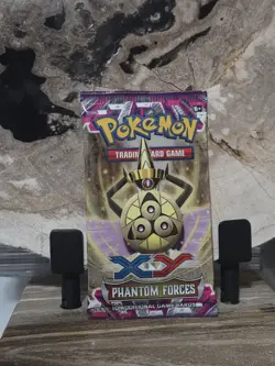 Pokemon XY Phantom Forces Booster Pack Factory Sealed - Image 1