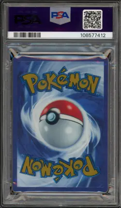 Pokemon Mew ex 151 Ultra-Premium Coll. Gold Metal Promo #205 PSA 10 Gem Mint - Image 2