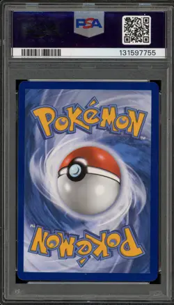 Pokemon Bulbasaur Mega Evolution Illustration Rare #133 PSA 10 Gem Mint - Image 2